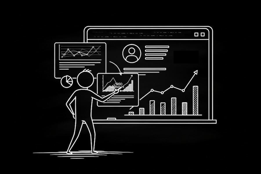 Profile Analytics - Farcaster Mini Apps
